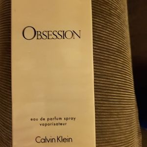 Calvin Klein Obsession 3.4 fl oz